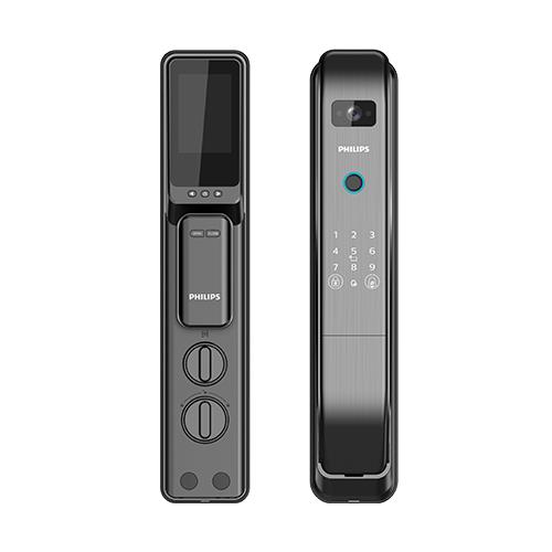 PHILIPS DDL303-VP-SHWS Bas Çek Kilit