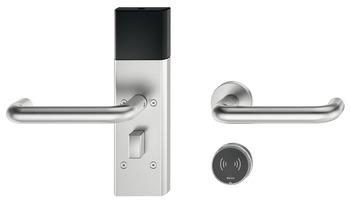 DT710c PaslanmazÇelik,Mat, U Tipi Kol