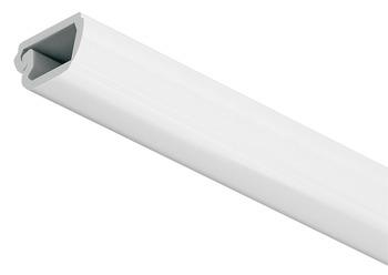 Kablo kanalı, beyaz, 2500mm
