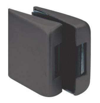 GLASS LINE Cam kilit karşılığı mat siyah