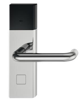 DT700c U, dış modül kolu, p.çelik parlak