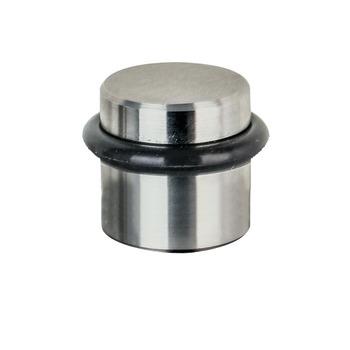 Stoper zemine, vidalı 25x31mm p.çel.mat
