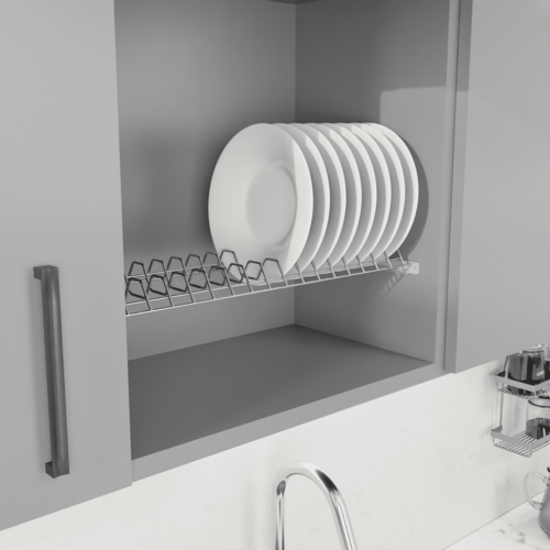 Huzur 700 mm Dolap İçi Tabak Rafı