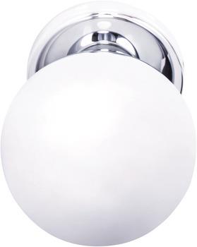 POMOLI Topuz kol seti parlak krom