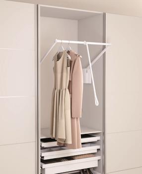 DRESS LINE Grd.asansörü,550-800,10kg,byz