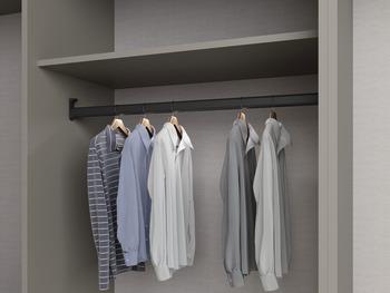 DRESS LINE Işıklı a.b.el.400-499mm siy