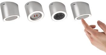 RING Set, 3900K, paslanmaz çelik renkli