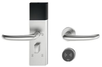 DT710c PaslanmazÇelik,Mat, J Tipi Kol