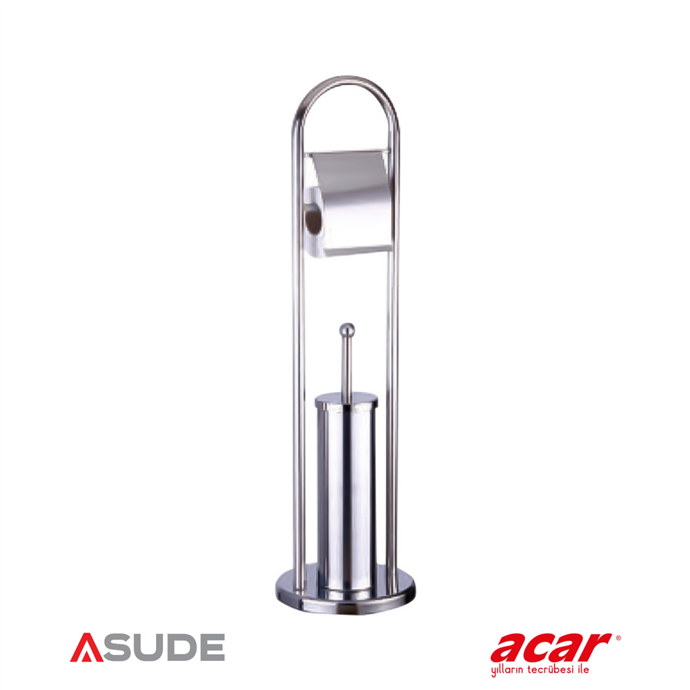 Acar Ayaklı WC Seti