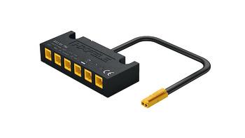 LOOX5 6 girişli dağıtıcı, 12V