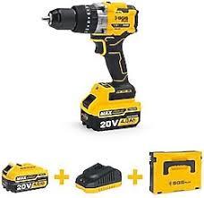 AKÜLÜ VİDALAMA SETİ 45 Nm 20 VOLT 2*2.0 Ah