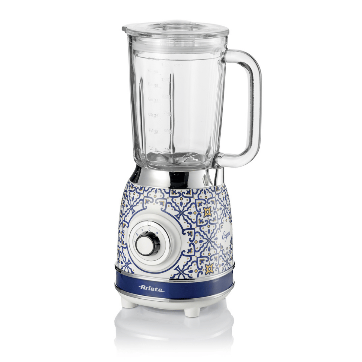 ARİETE Capri Cam Blender