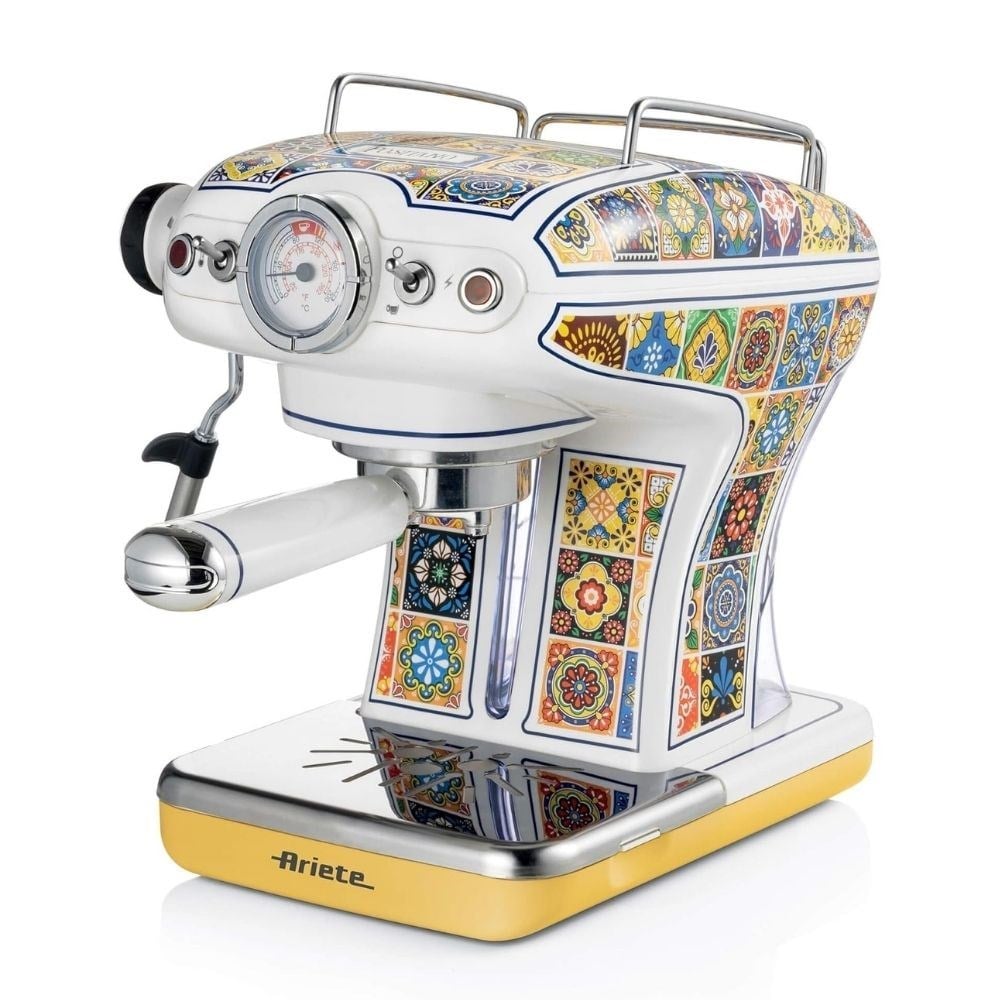 ARİETE Positano Espresso Kahve Makinesi