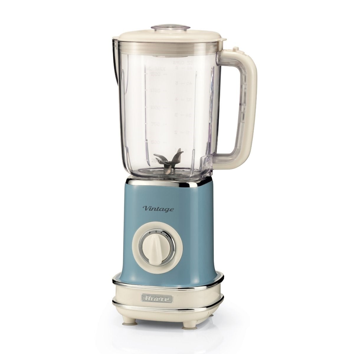 ARİETE Vintage Blender - Mavi