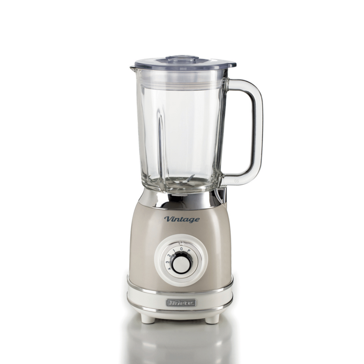 ARİETE Vintage Cam Blender - Bej