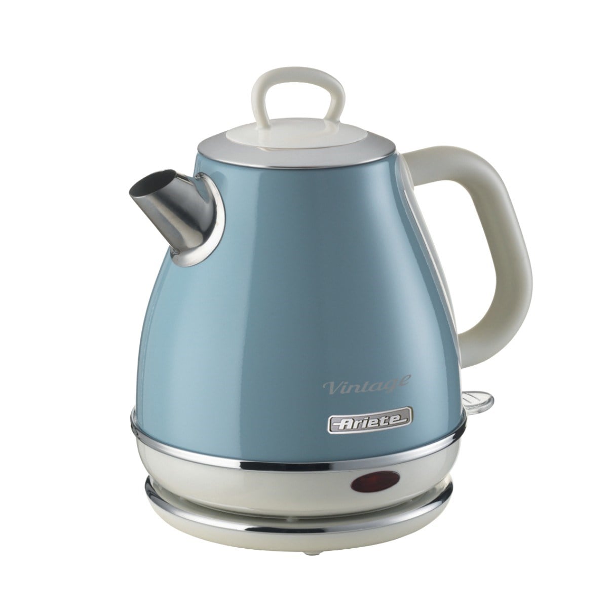 ARİETE Vintage Su Isıtıcı - 1,7 Lt - Mavi