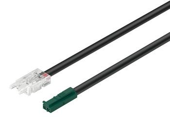 LOOX5 Şerit LED sürücü bağ.kabl. 24V, 2m