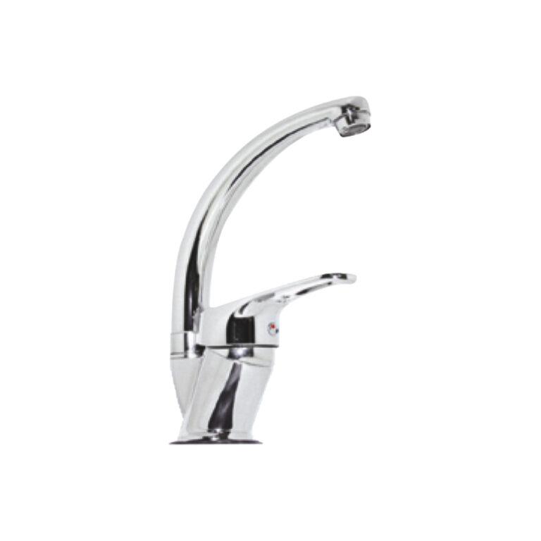 BELLA KUĞU LAVABO BATARYASI