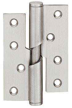 Yükselen ment.p.çel.304 mat 101mm sağ