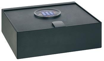 UNI Kasa siyah 400x350x145mm