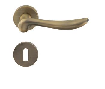 TROY Kol seti (oda) antik bronz