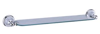 LATIN CHROME Raf,600mm,parlak krom