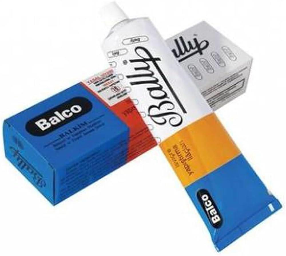 BALLY BALCO C8 KÜÇÜK TÜP