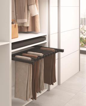 DRESS LINE Pantolonluk antrasit 600mm