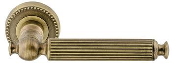 CALISTO Kapı kolu antik bronz