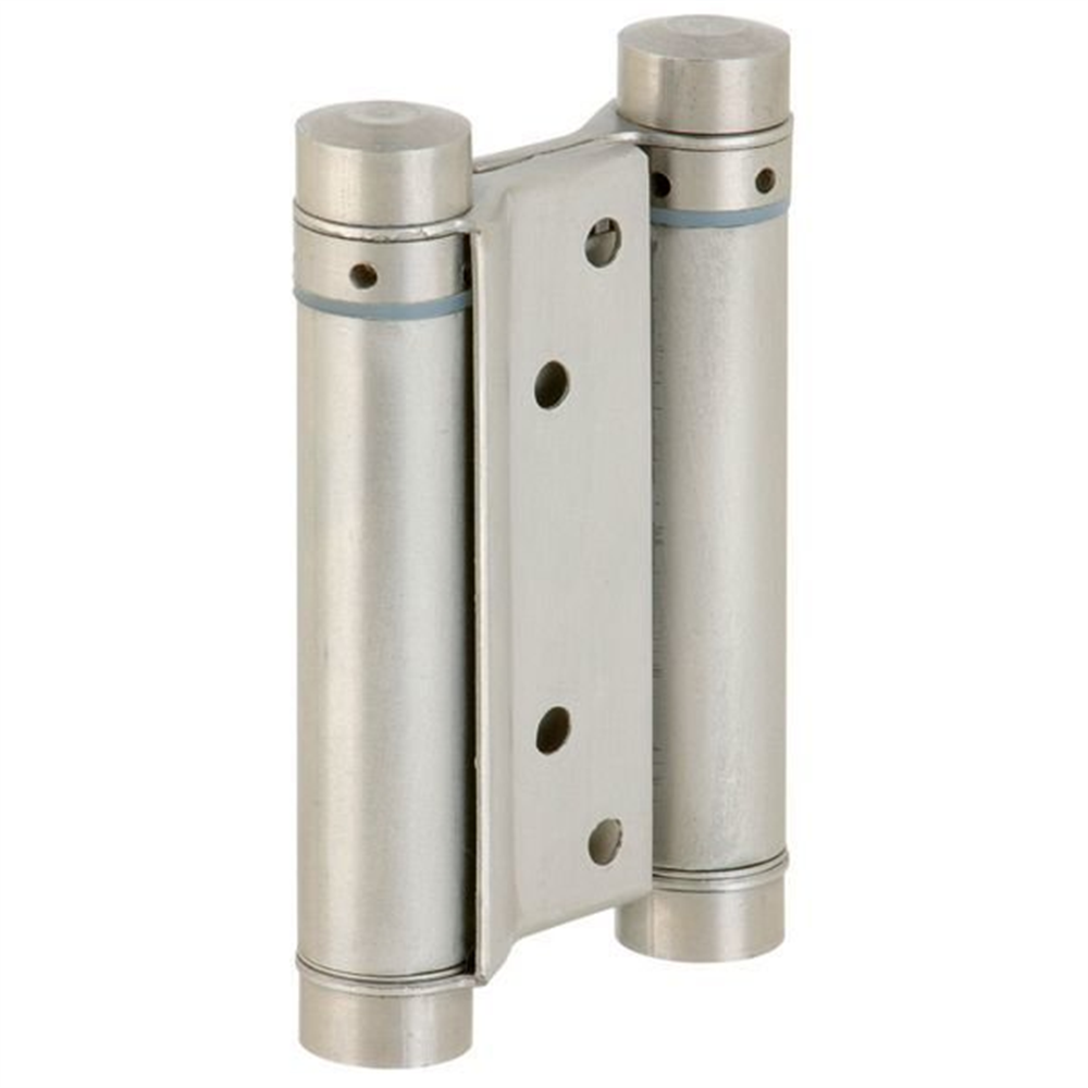 Çarpma kapı menteşesi nikel 27kg 125mm