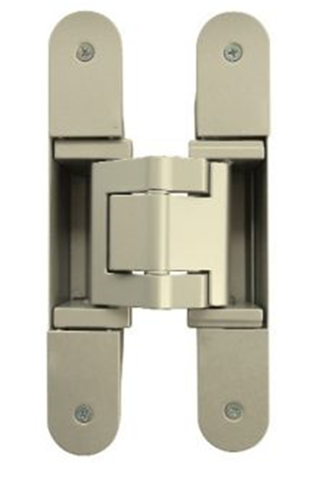 CDH 100 Gizli menteşe mat nikel 100kg