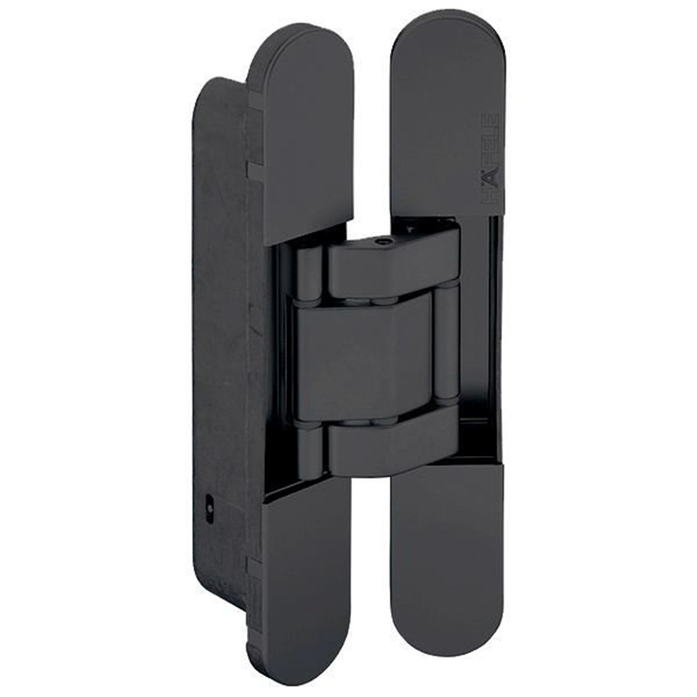 CDH 120 Gizli menteşe mat siyah 140kg