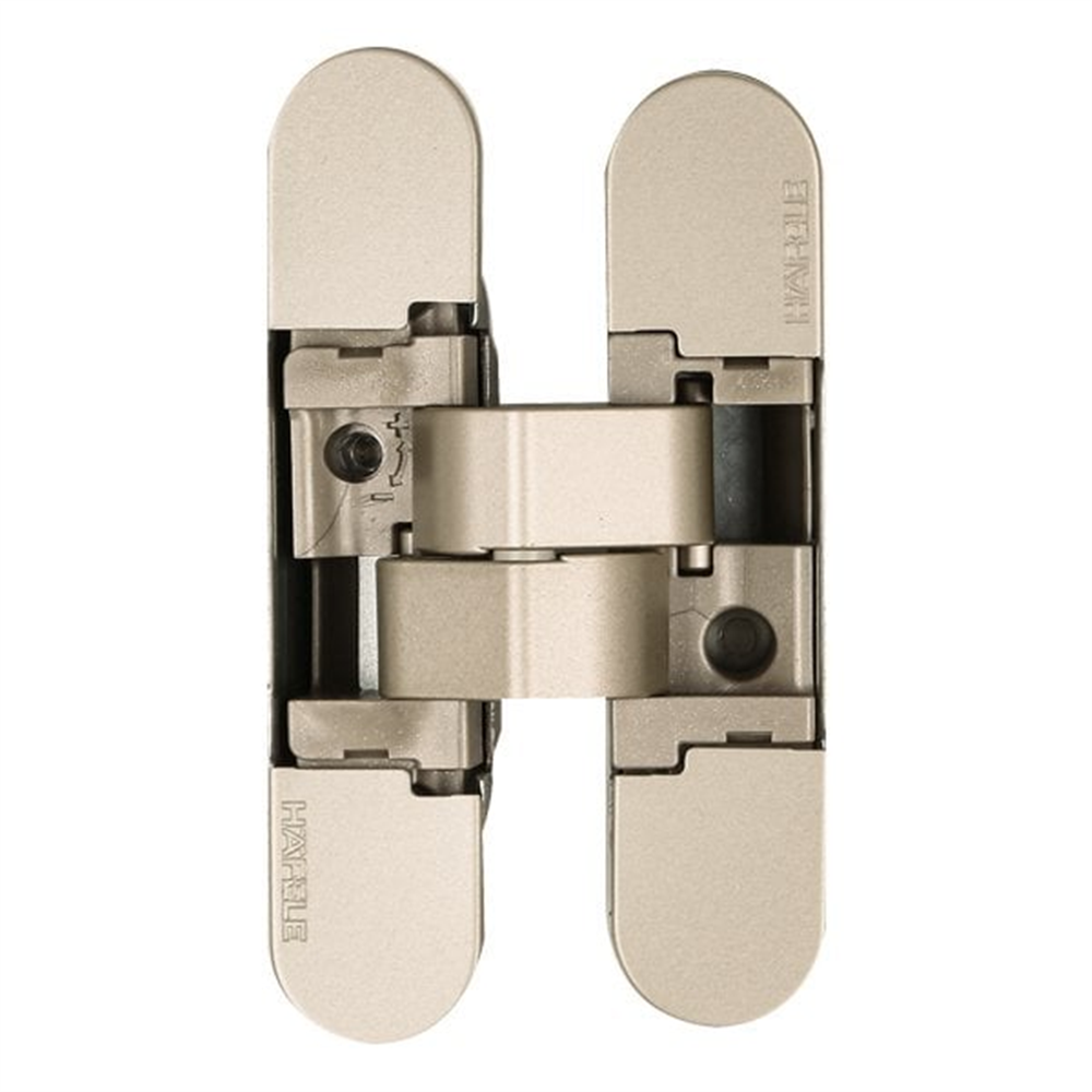 CDH 40S Gizli menteşe mat nikel 52kg