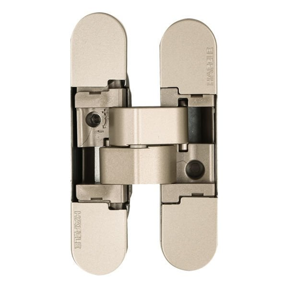 CDH 40S için 4 kapak,mat nikel