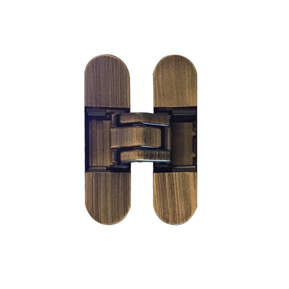 CDH 60 Gizli menteşe antik bronz 60kg