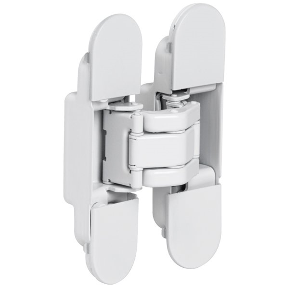 CDH 60 Gizli menteşe mat beyaz 60kg