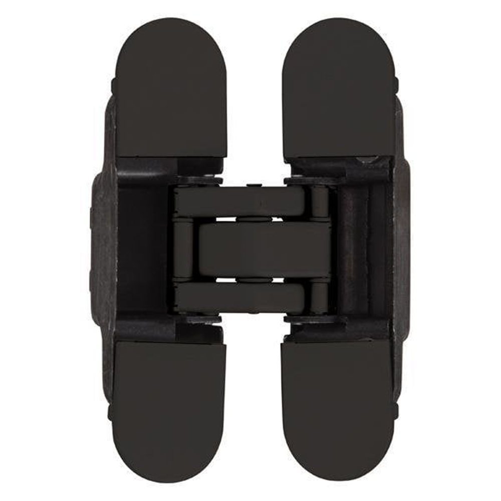 CDH 60 Gizli menteşe mat siyah 60kg