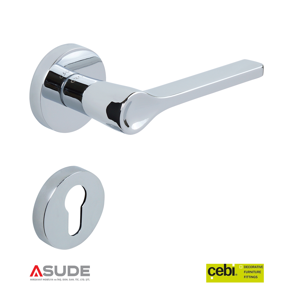 ÇEBİ CRM IRUS MP02 Y. RZ. ODA TK. CRM KAPI KOLU