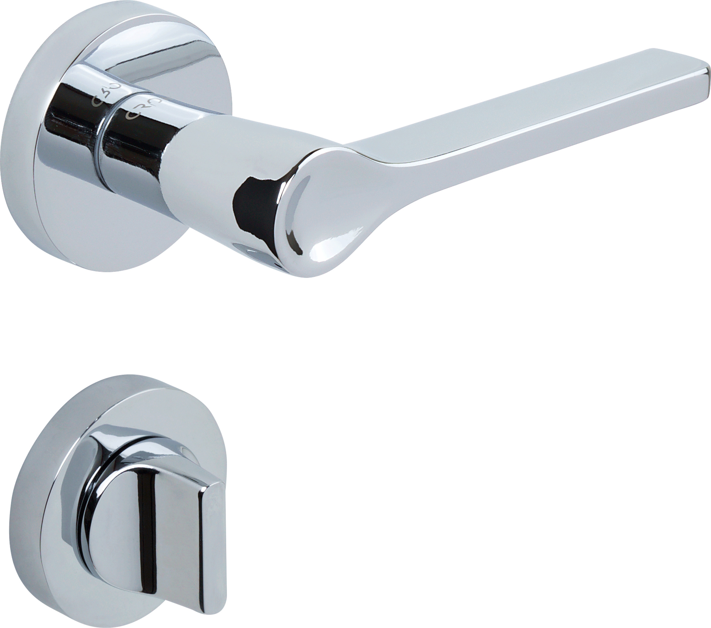 ÇEBİ CRM IRUS MP02 Y. RZ. WC TK. CRM KAPI KOLU