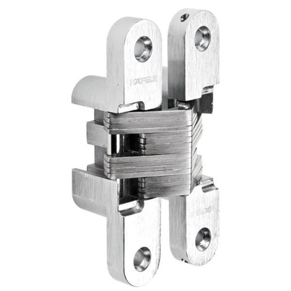 CMH 45 Gizli menteşe mat krom 45kg