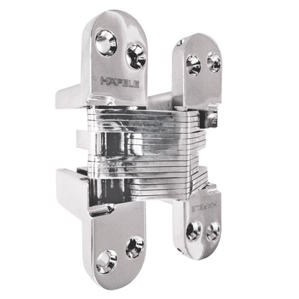 CMH 85 Gizli menteşe mat krom 85kg