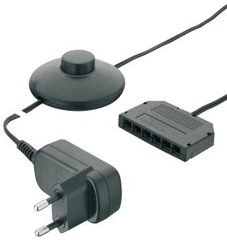LED sürücü anahtarlı adaptör, 12V/6W