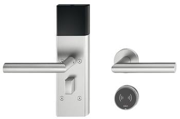 DT710c PaslanmazÇelik, Mat, L Tipi Kol