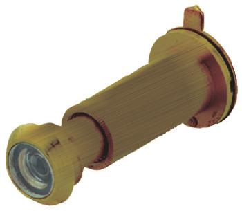 Kapı dürbünü F a.bronz 31-85mm 170º