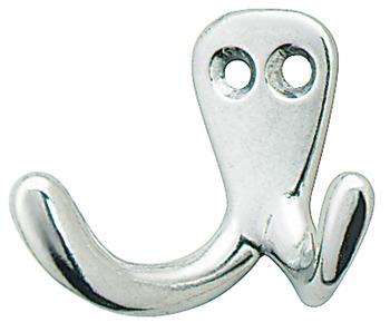 CAPARI Askı eloksal parlak 60x30x50mm