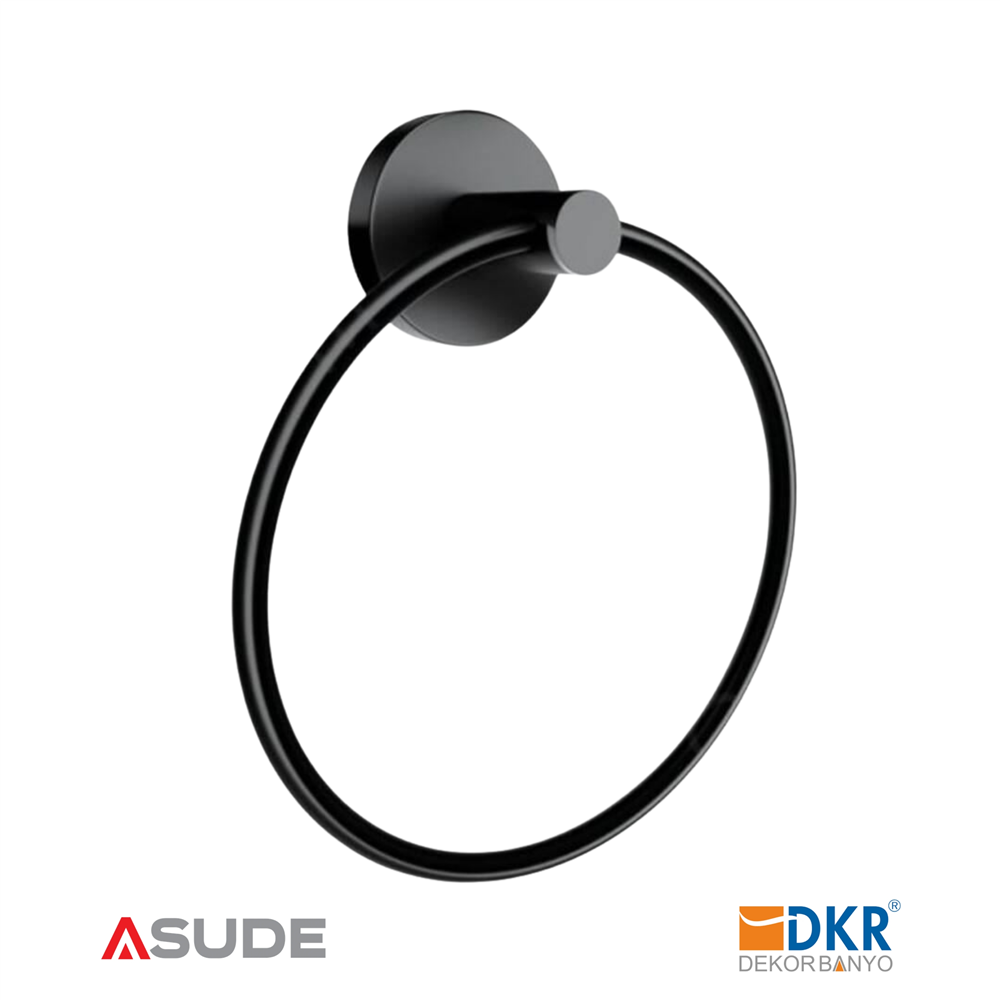 DKR ALİNA PROJE HALKA HAVLULUK BLACK