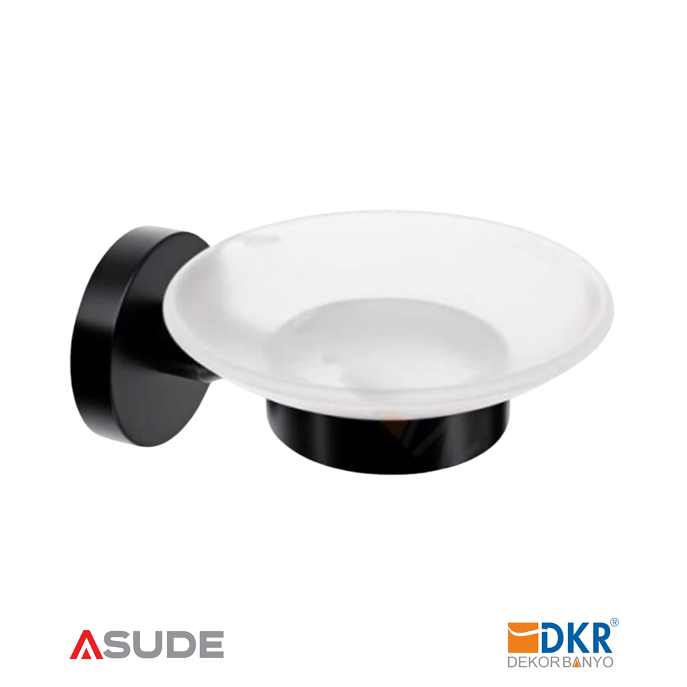 DKR ALİNA PROJE SABUNLUK BLACK