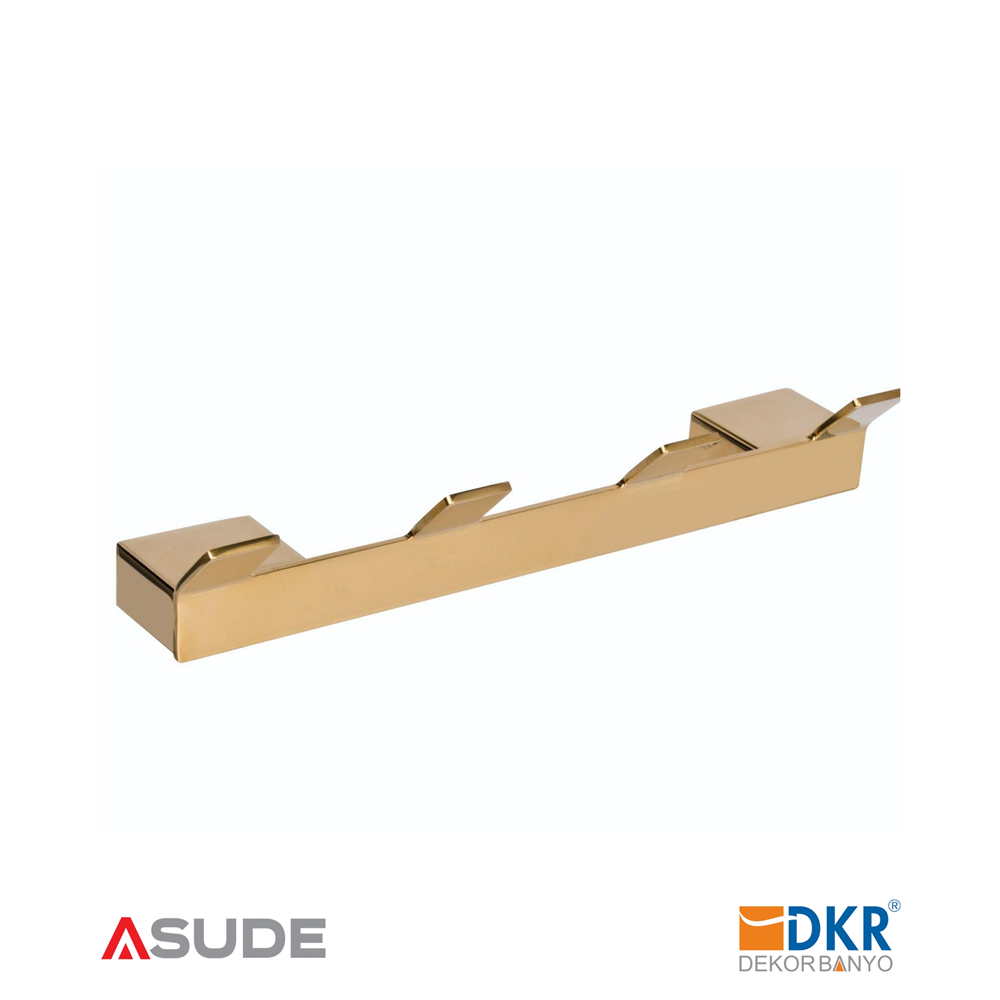 DKR DÖRTLÜ ASKI GOLD PVD