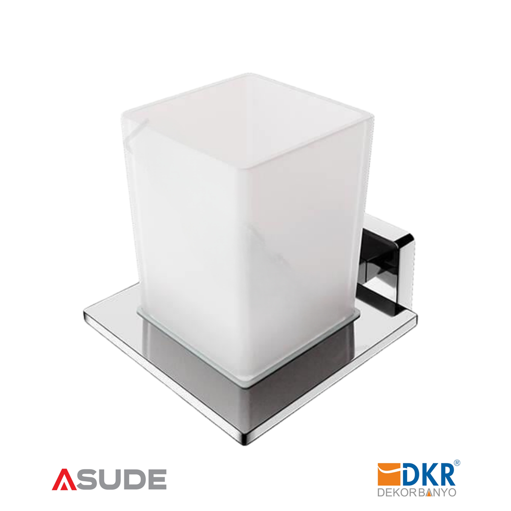 DKR ELEGANCIA KROM DİŞ FIRÇALIK
