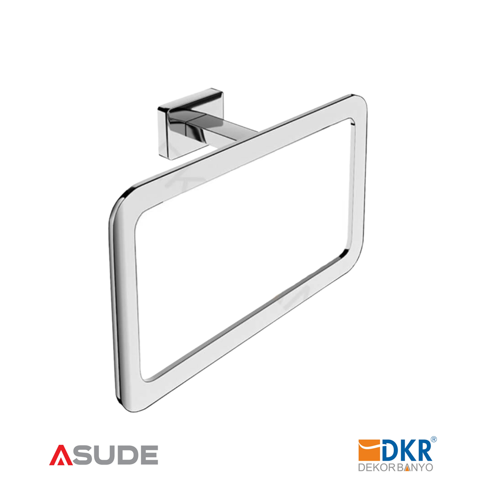 DKR ELEGANCIA KROM YUVARLAK HAVLULUK